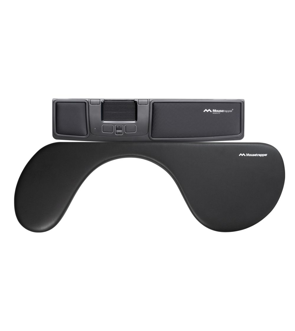 Mousetrapper Asymmetric wrist support - Image 4