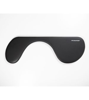 Mousetrapper Asymmetric wrist support