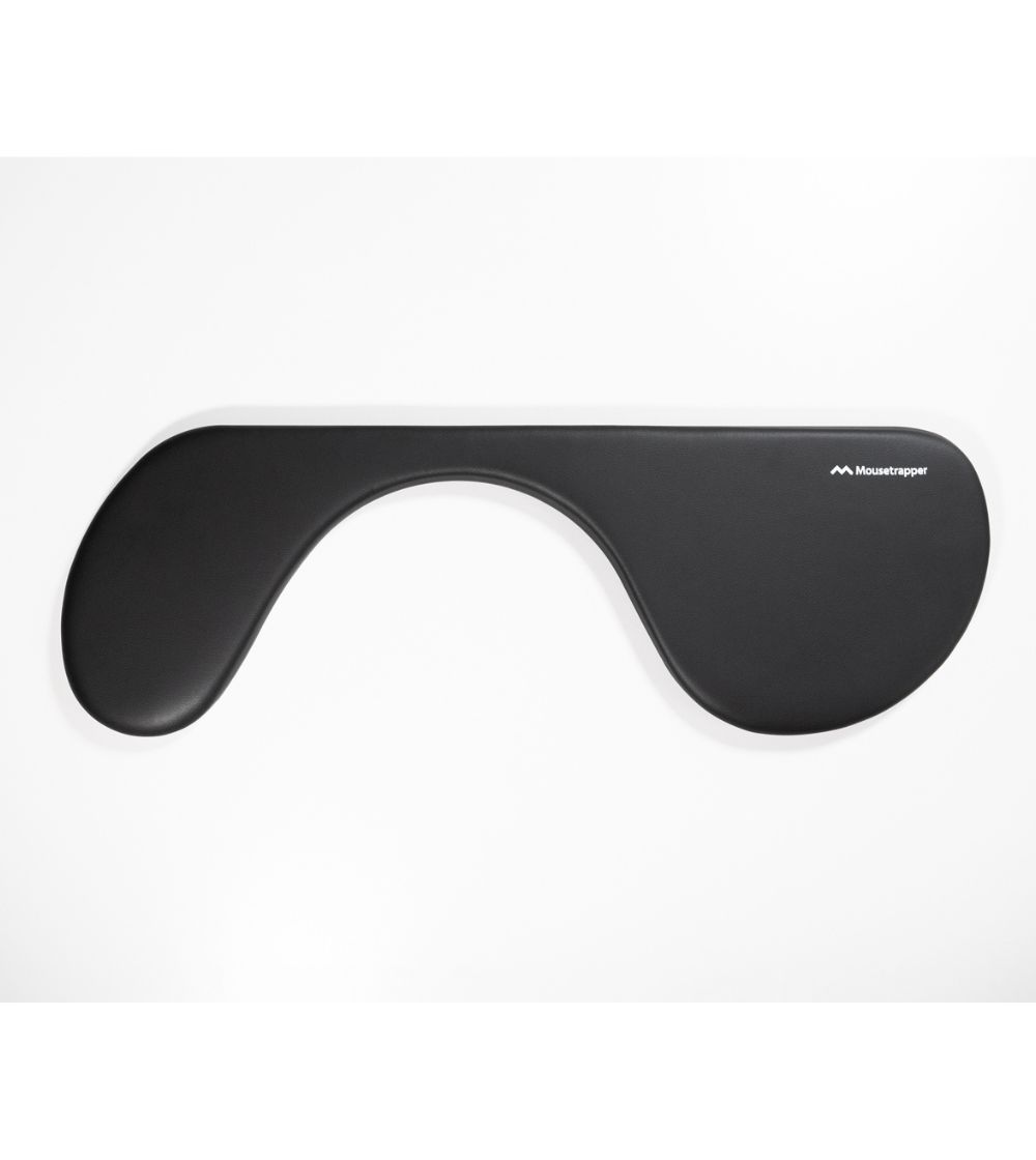 Mousetrapper Asymmetric wrist support