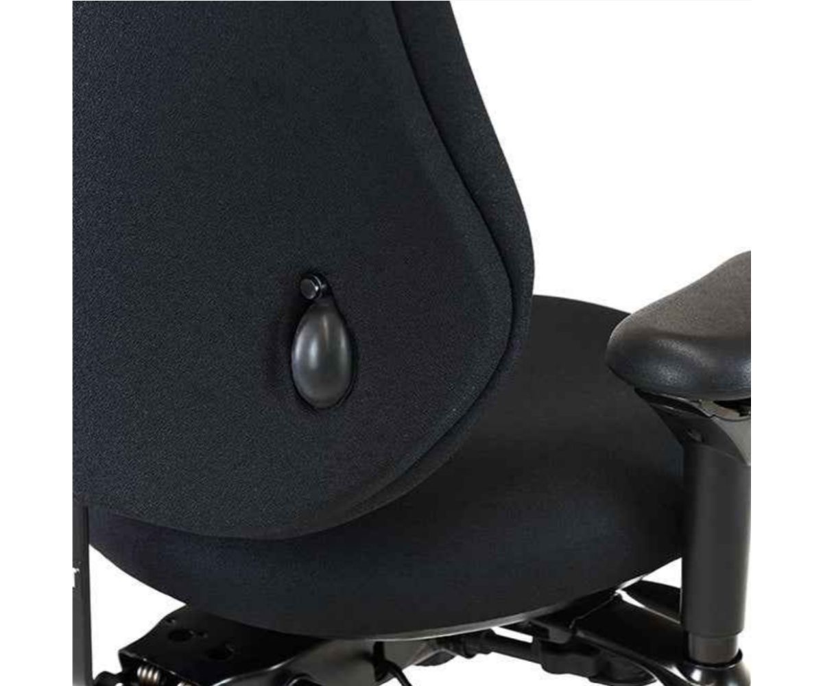 Bodybilt Stretch J2509 Tall Chair - Image 4