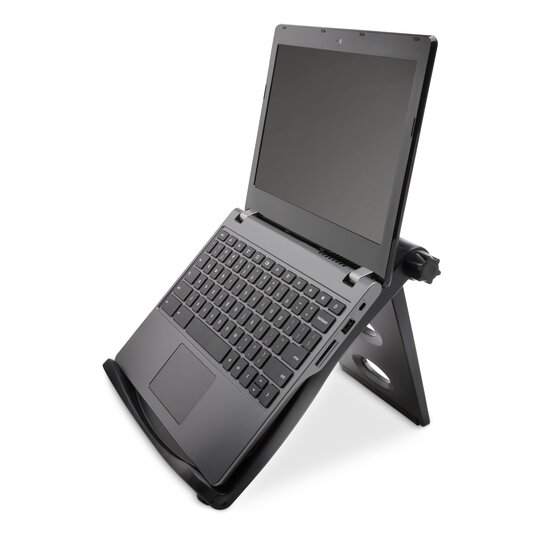 Kensington SmartFit™ Easy Riser™ Laptop Cooling Stand - Black - Image 5