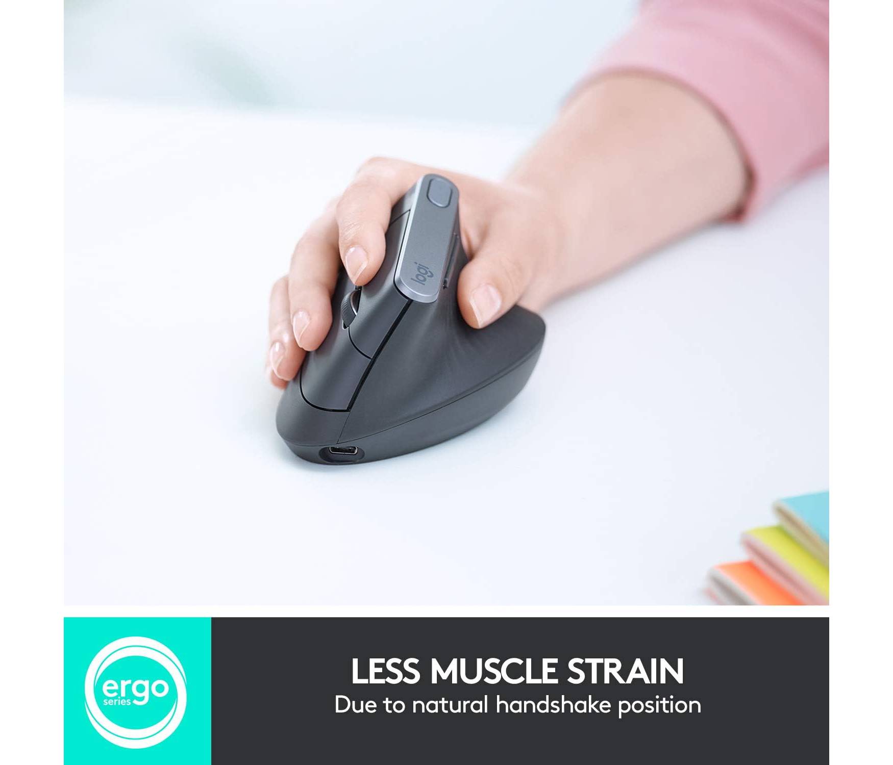 Logitech MX vertical - Image 5