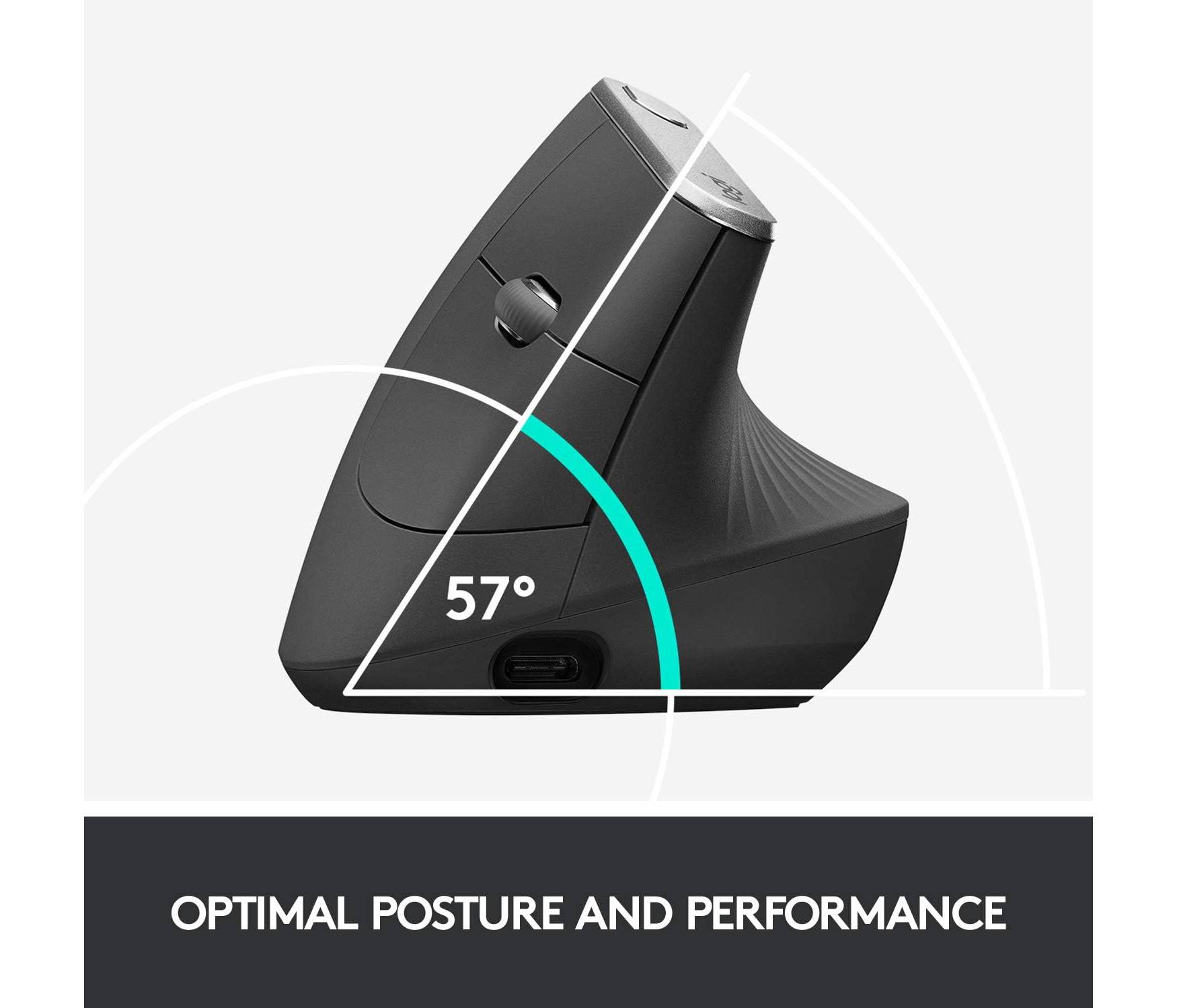 Logitech MX vertical - Image 4