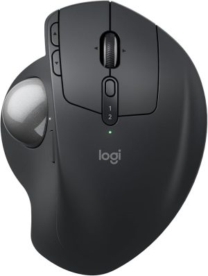 Logitech MX Ergo S Trackball Wireless Mouse