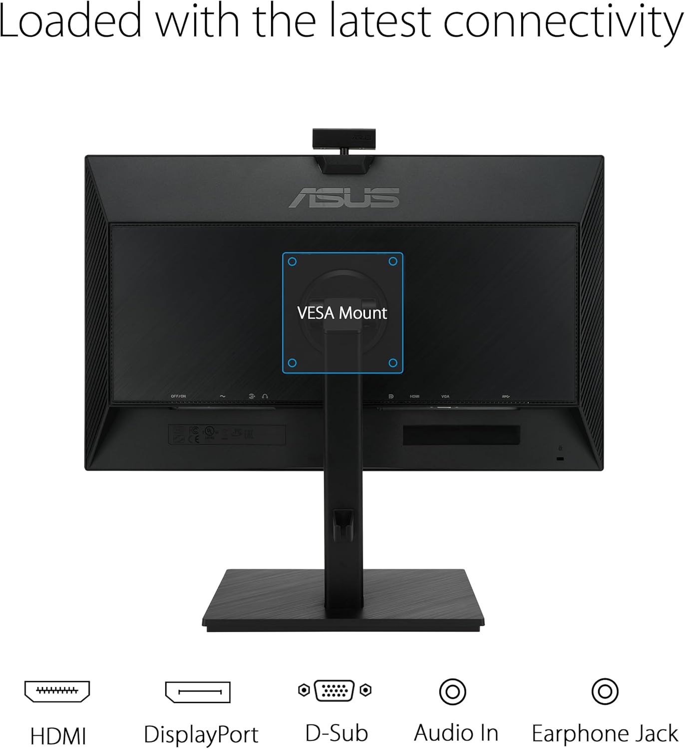 ASUS BE24EQSK Business Monitor - Image 4