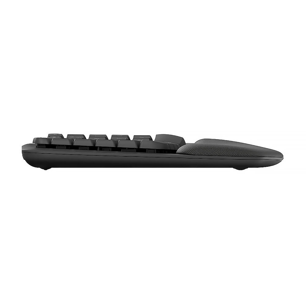 Logitech Wave Keys Wireless Ergonomic Keyboard - Image 3