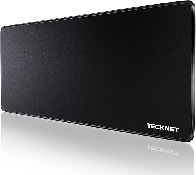 TECKNET Gaming Mouse Mat, 900x400x3 mm Large Mouse Pad