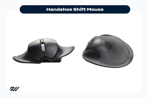 Handshoe Mouse Computer Best Ergonomic Mouse Buying Guide: 12 Top Picks for 2026