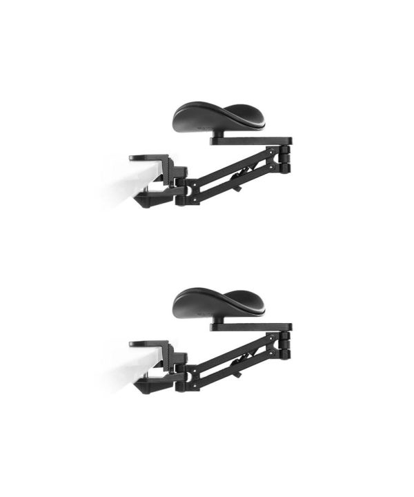 Ergorest arm rests (Pair) | Remtek Workplace
