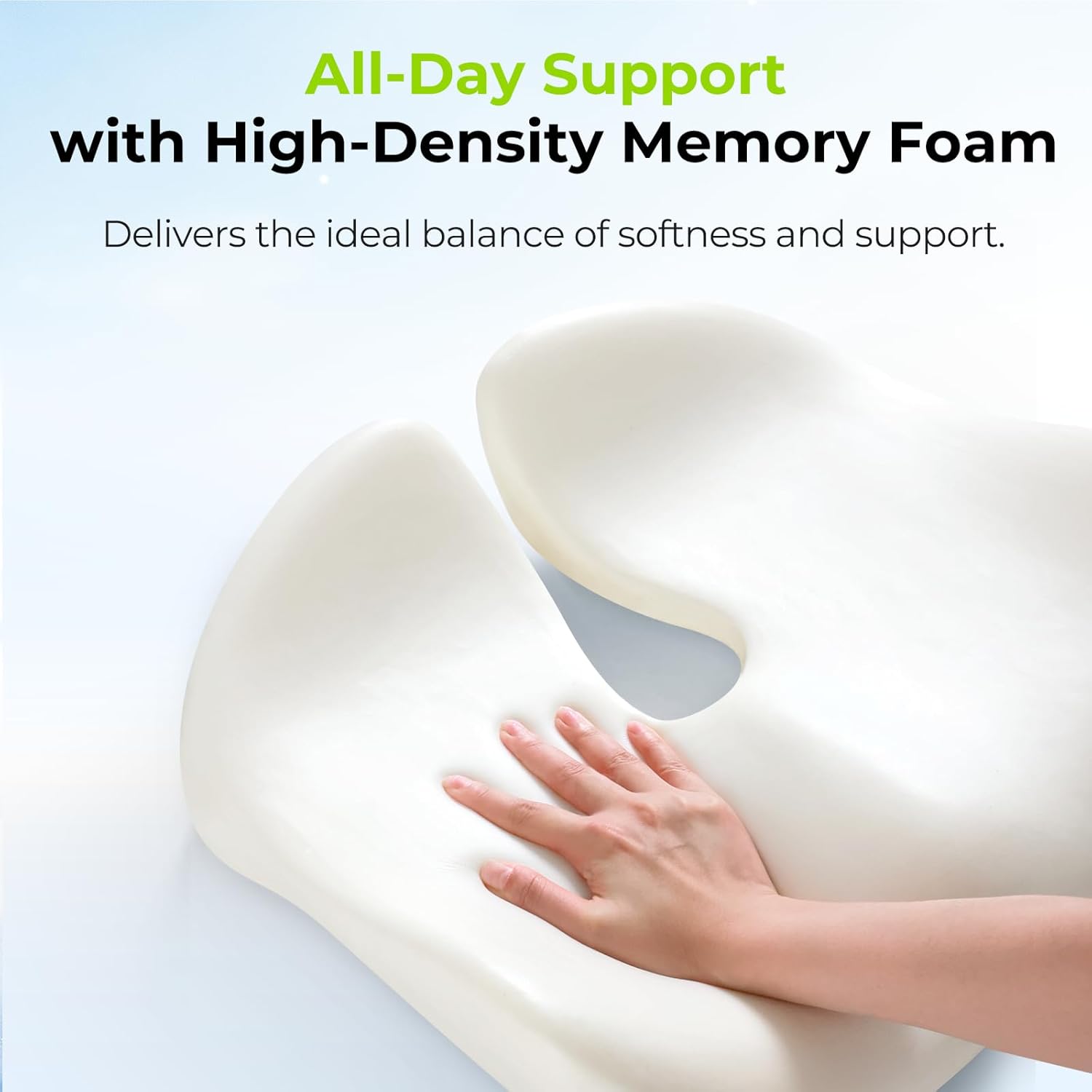 AUVON Contoured Seat Cushion - Image 5