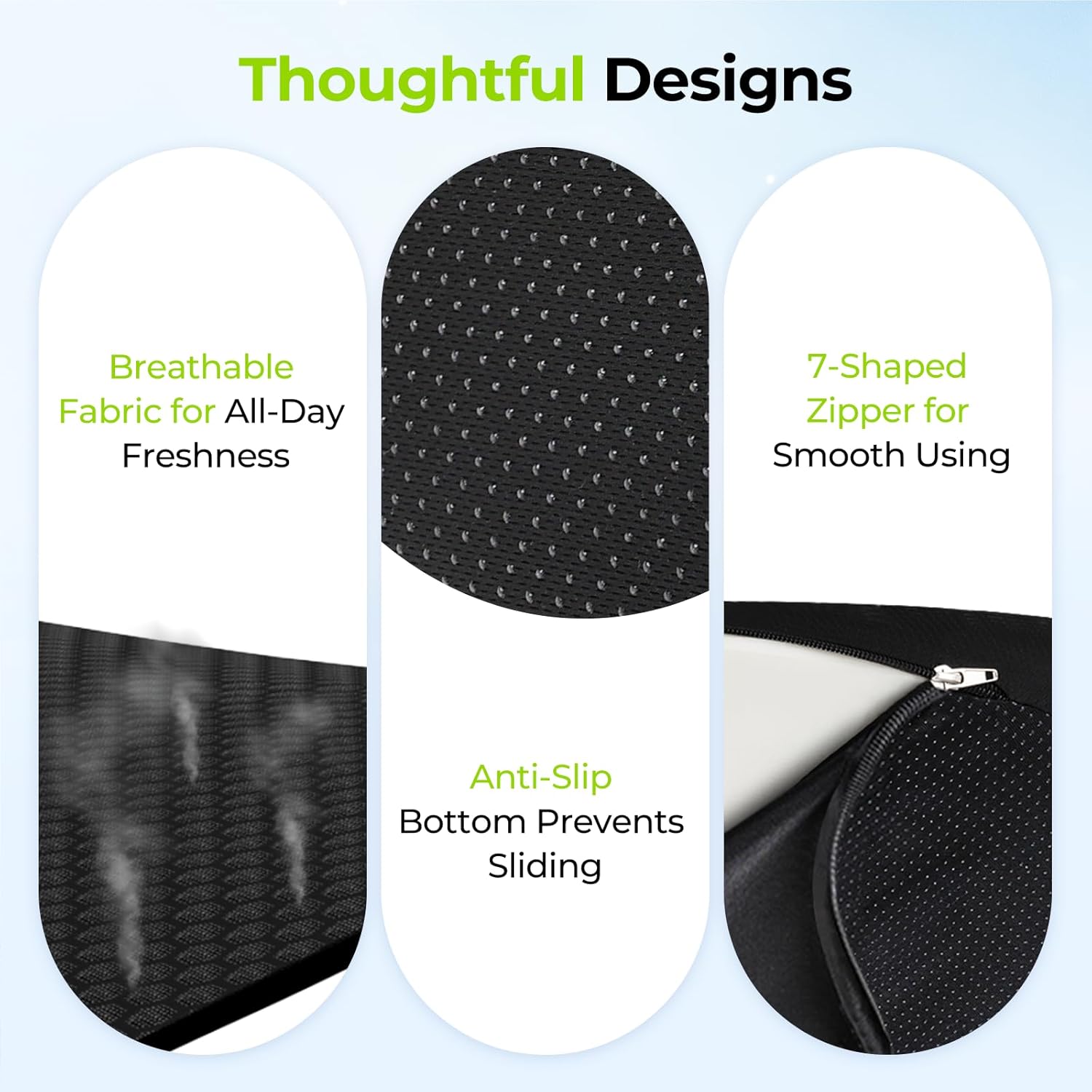 AUVON Contoured Seat Cushion - Image 6