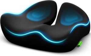AUVON Contoured Seat Cushion