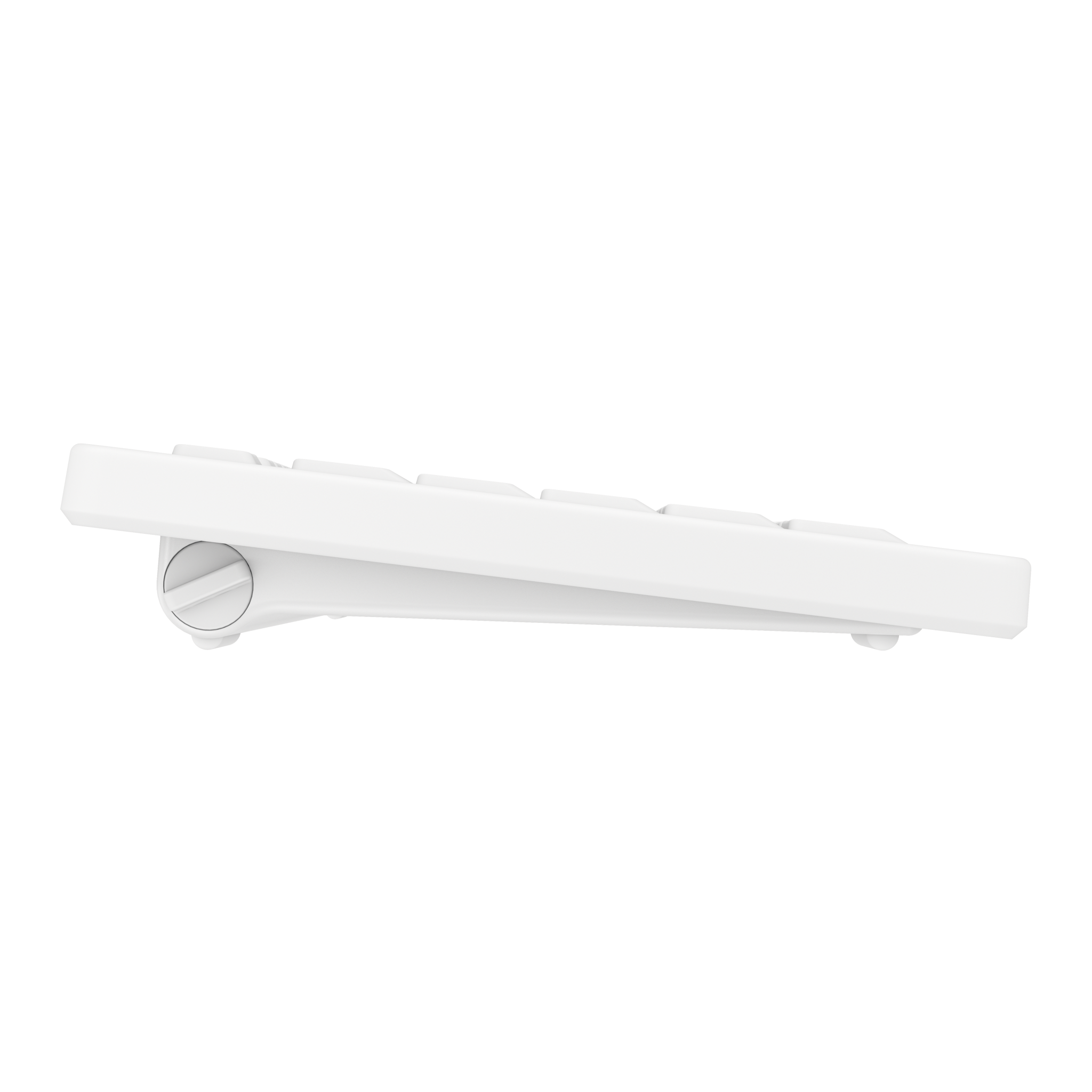 Contour Active Key ClassicClean Medical Keyboard IP68 Full-Size Wired White UK C8100 - Image 3