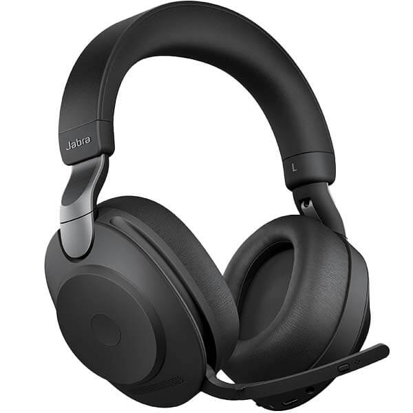 Jabra Evolve2 85 - Link380a UC Stereo Stand