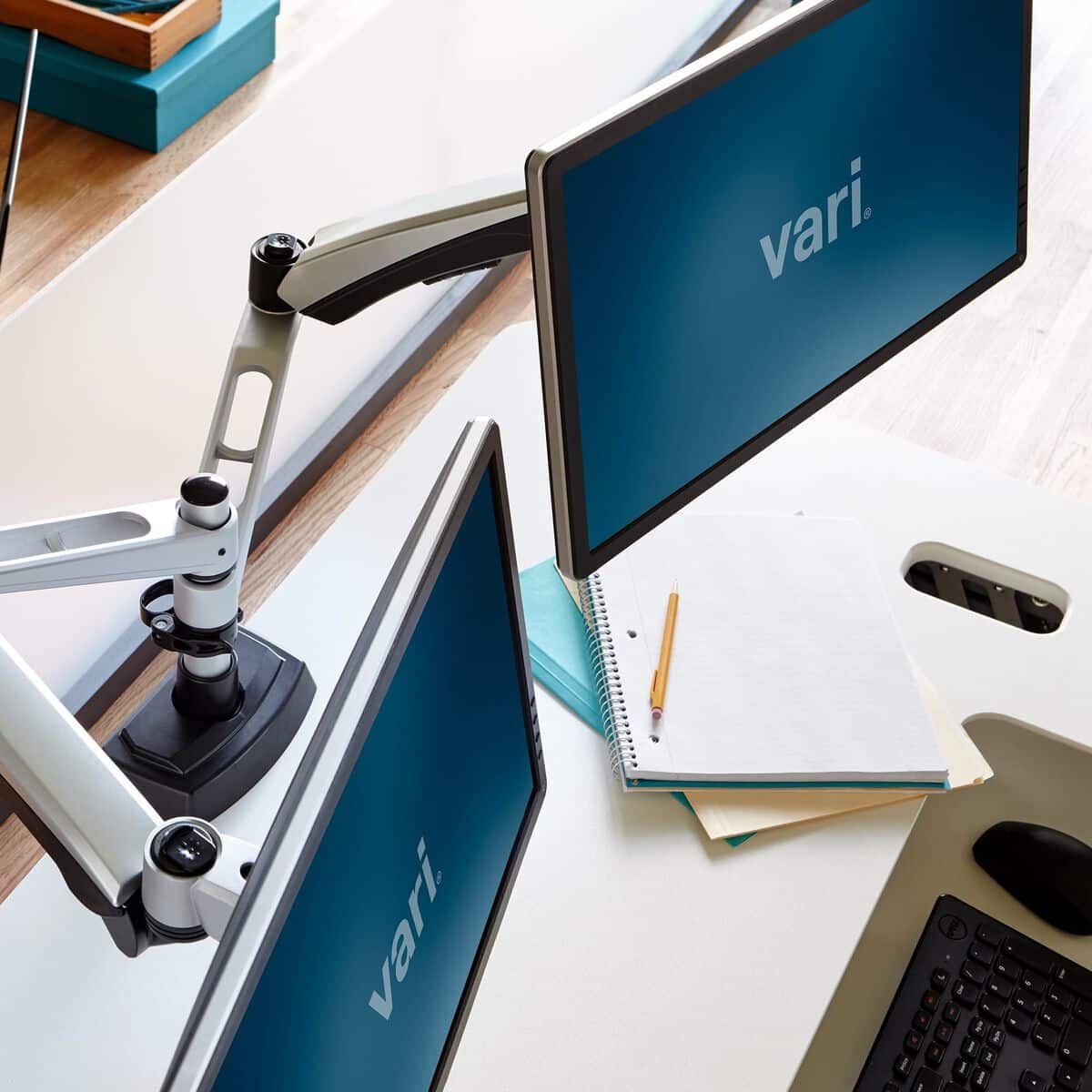 VariDesk Dual Monitor Arm - Image 4