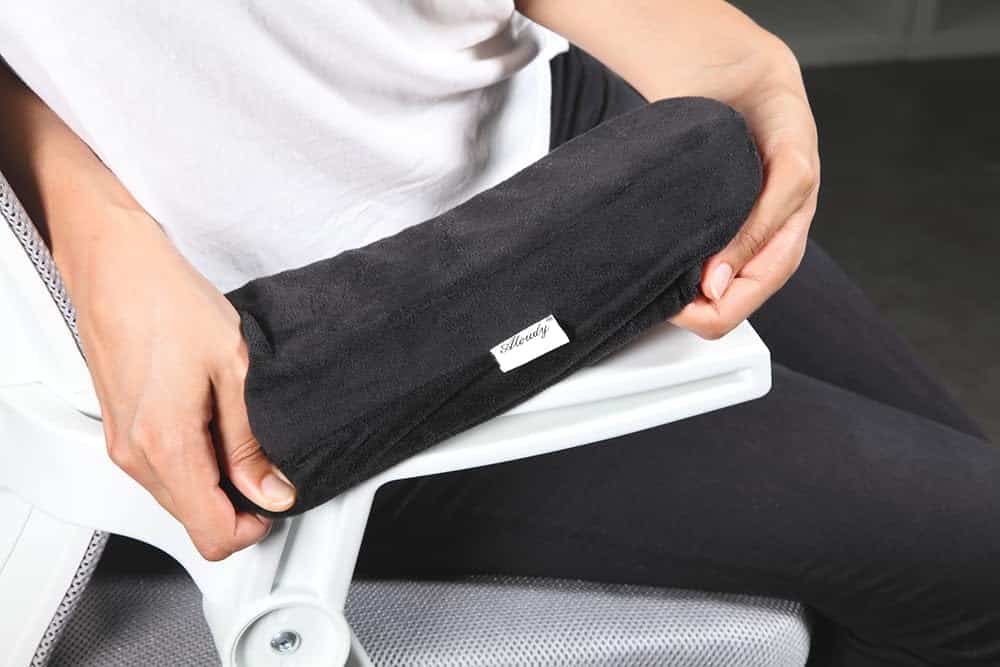 Memory Foam Armrest Pads (pair) - Image 4