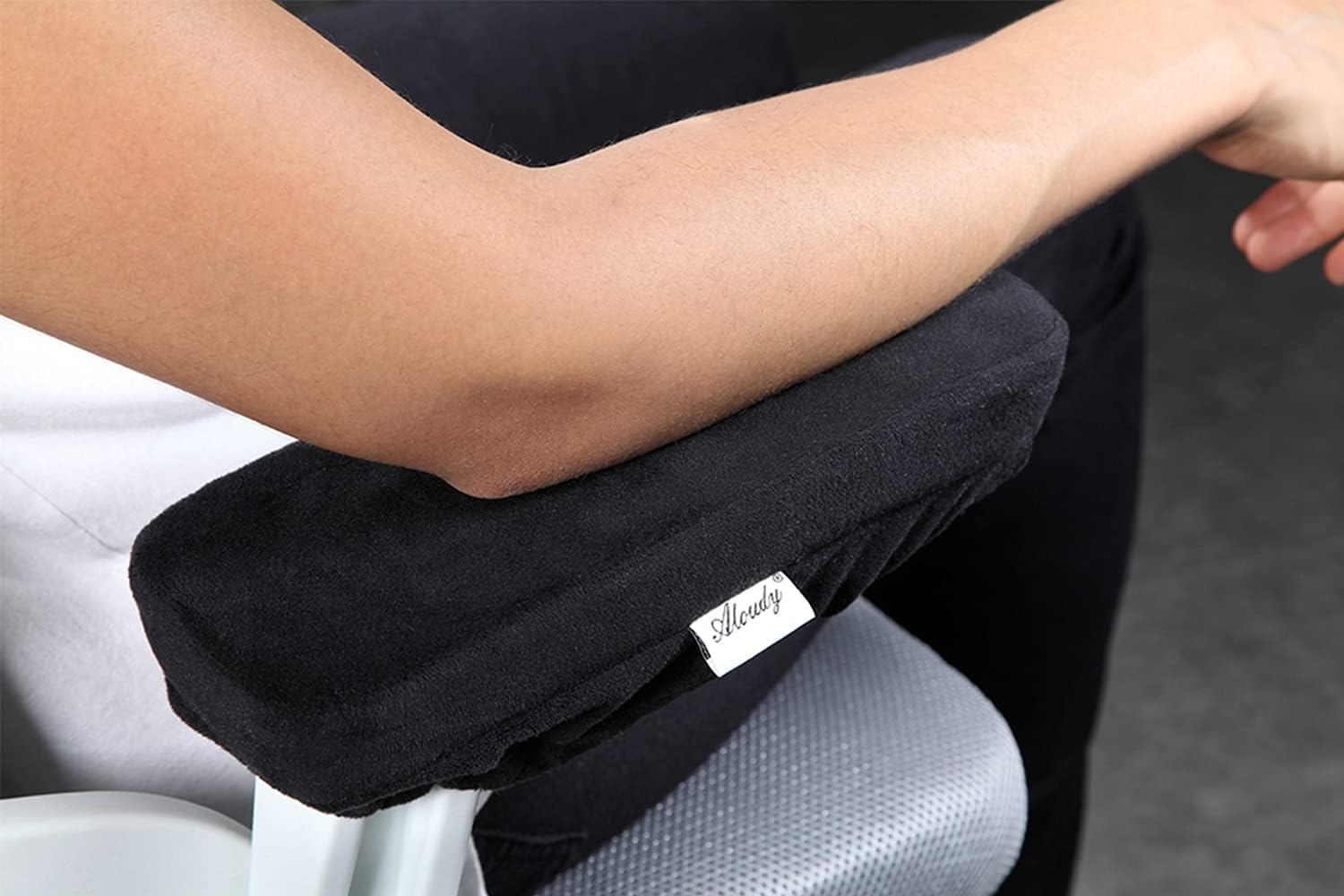 Memory Foam Armrest Pads (pair) - Image 3