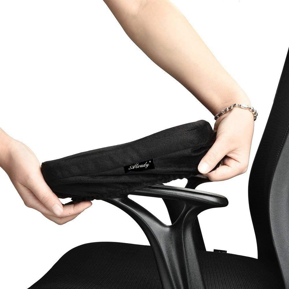 Memory Foam Armrest Pads (pair)
