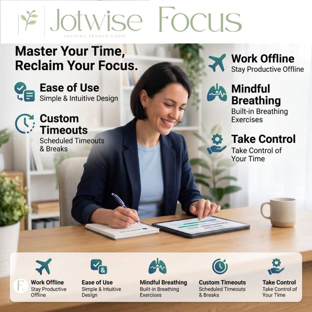 Jotwise Focus
